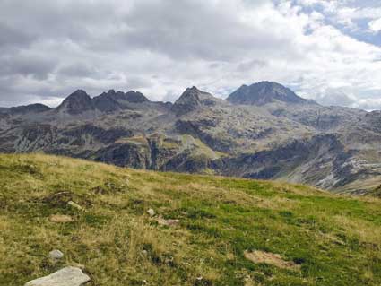 Berge, jpg 20kb